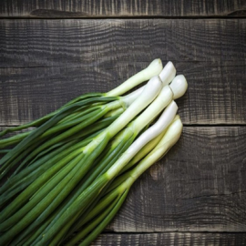 green onion